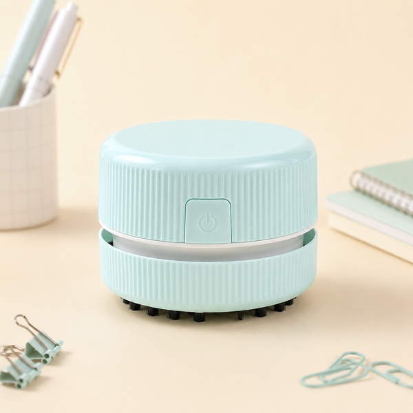 Mini Desk Vacuum Cleaner