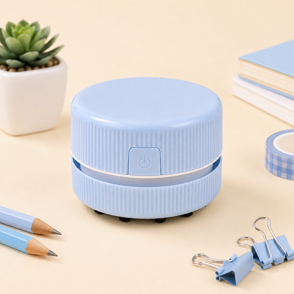 Mini Desk Vacuum Cleaner