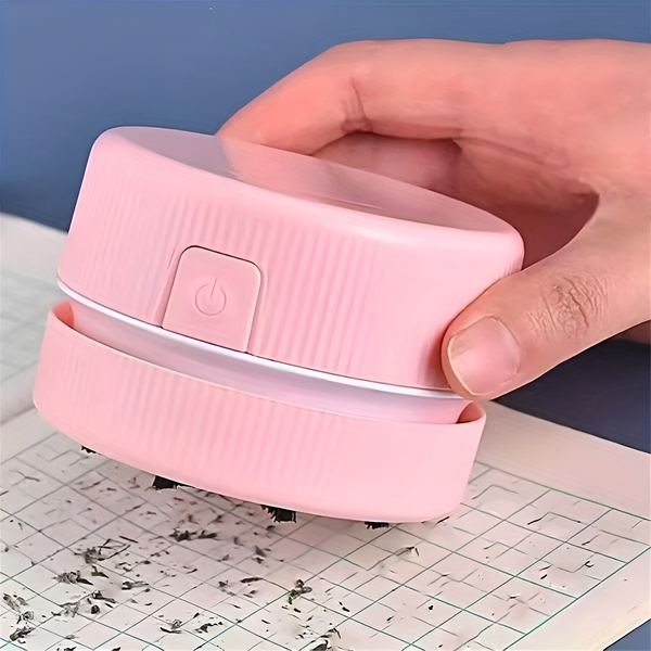 Mini Desk Vacuum Cleaner