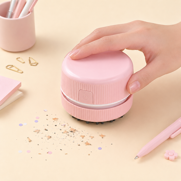 Mini Desk Vacuum Cleaner