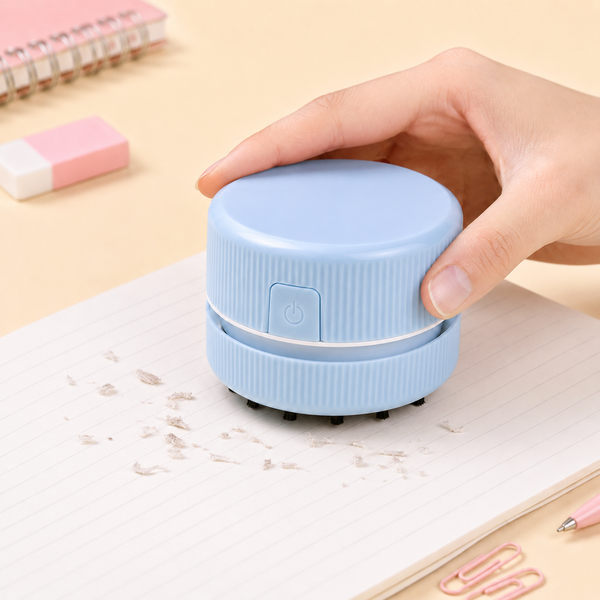 Mini Desk Vacuum Cleaner
