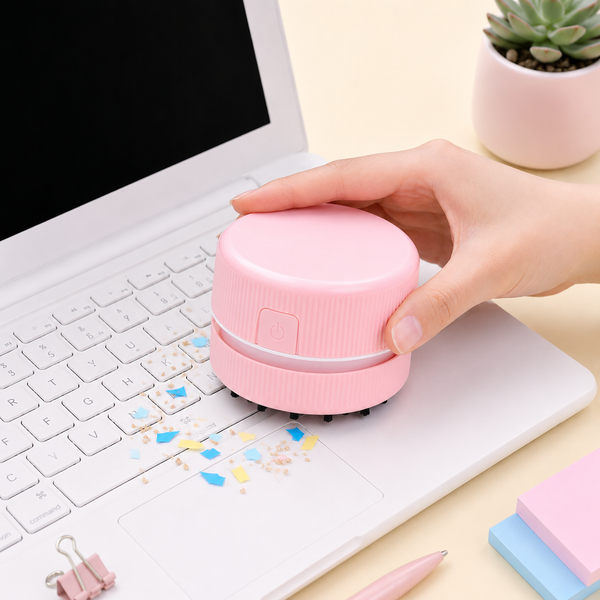 Mini Desk Vacuum Cleaner