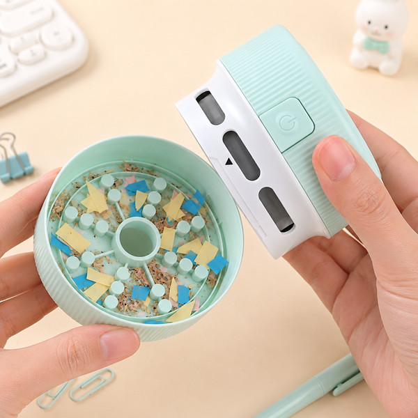 Mini Desk Vacuum Cleaner