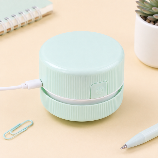Mini Desk Vacuum Cleaner