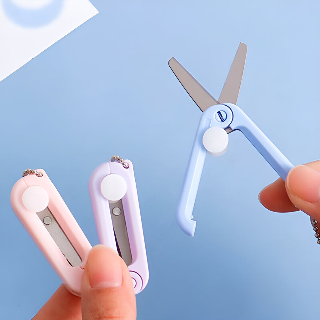 Mini Portable Scissors | Kawaii Pen Shop