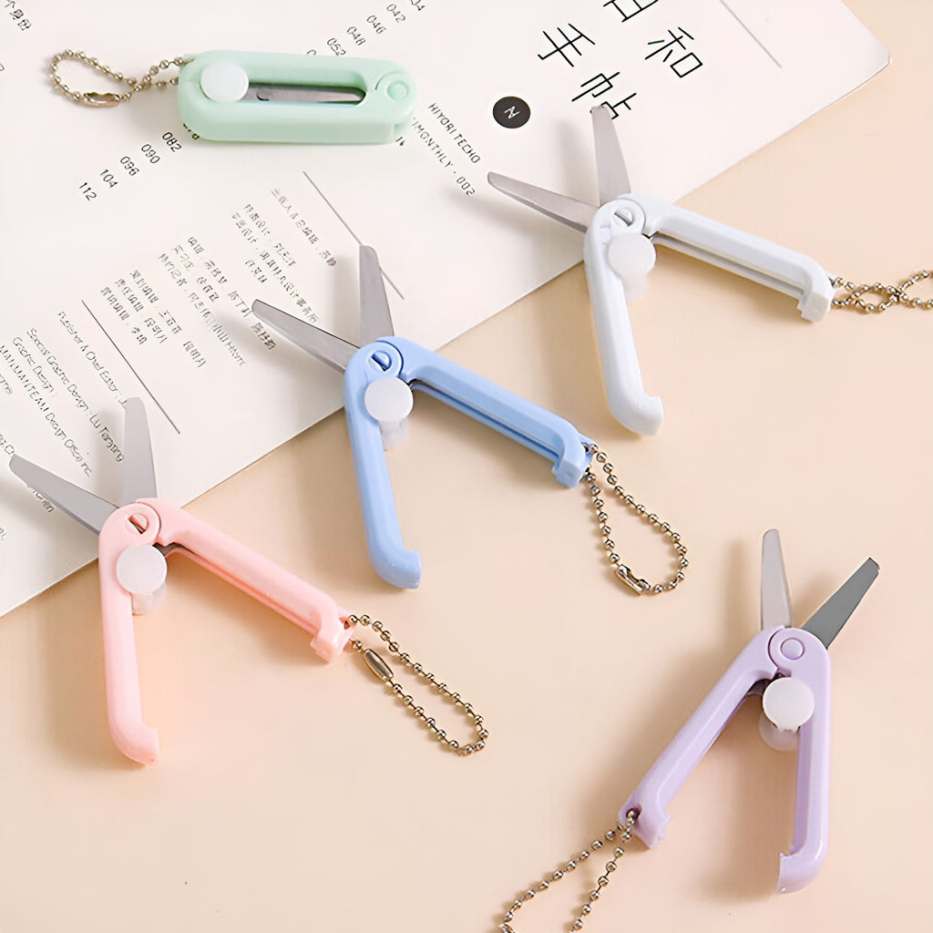 Mini Portable Scissors | Kawaii Pen Shop