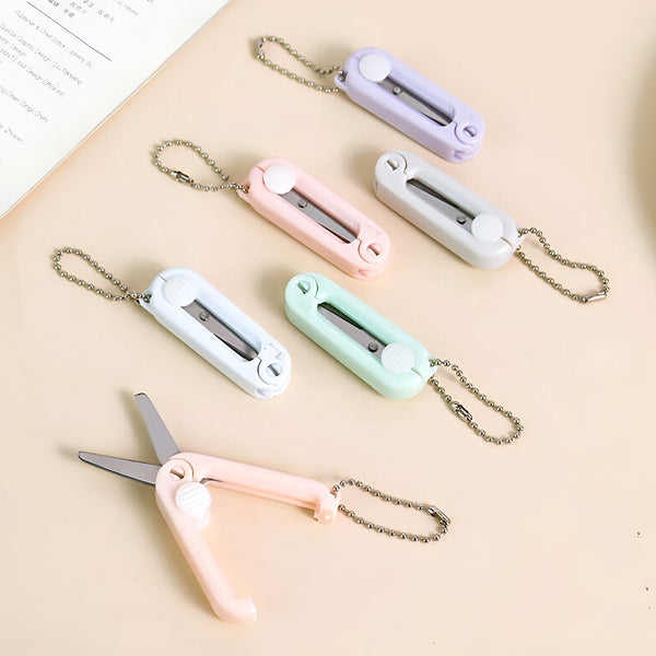 Mini Portable Scissors