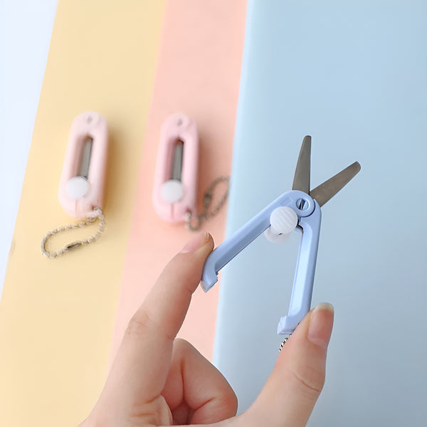 Mini Portable Scissors