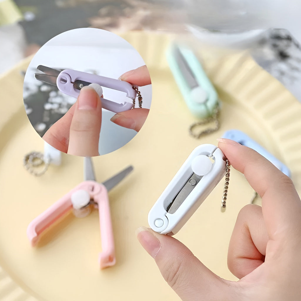Mini Portable Scissors | Kawaii Pen Shop