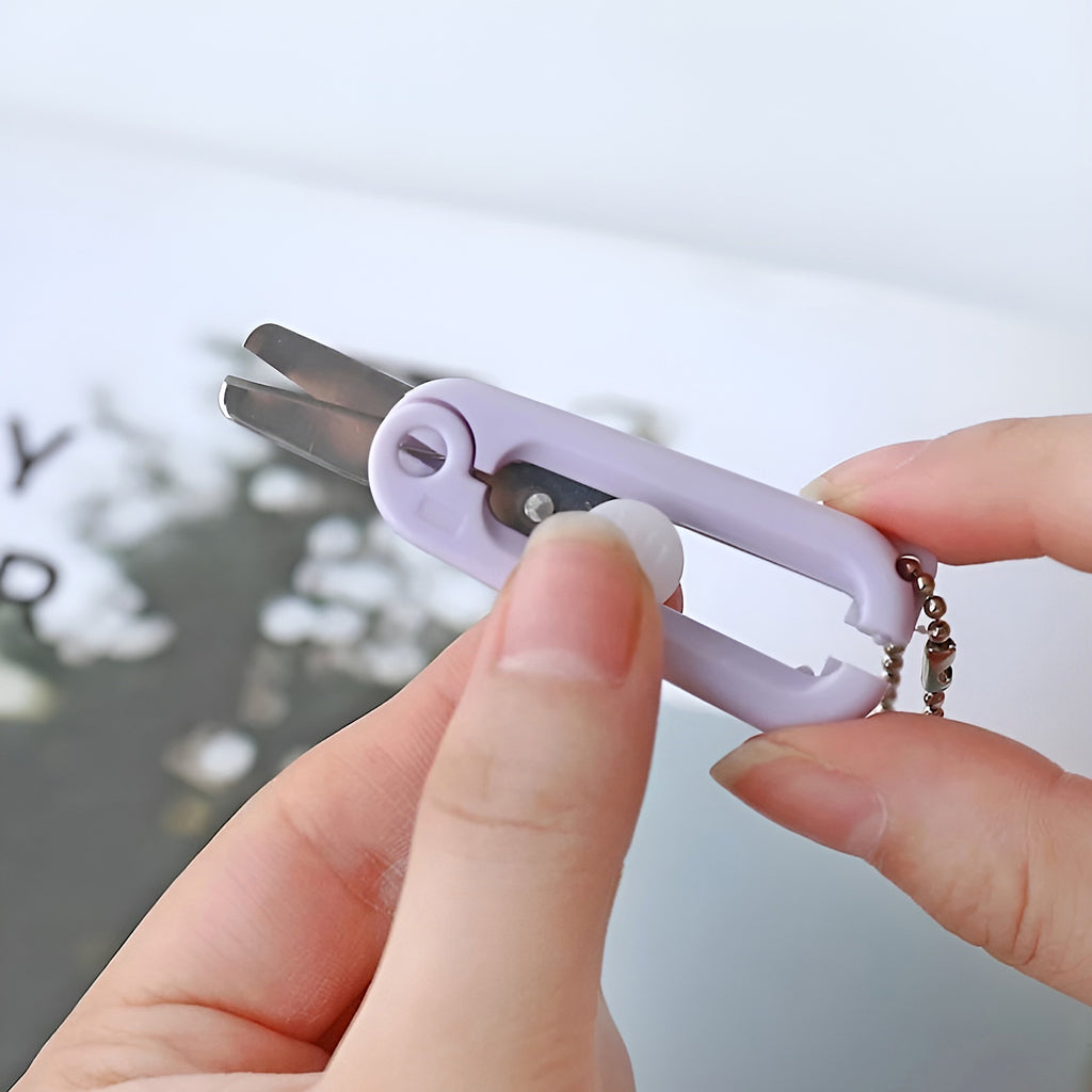 Mini Portable Scissors | Kawaii Pen Shop