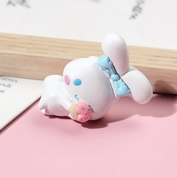 Mini Sanrio Character Figures