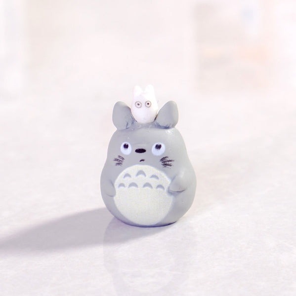 Mini Totoro Figures