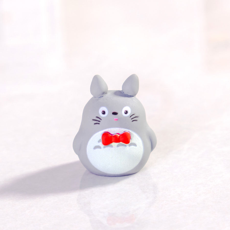 Mini Totoro Figures