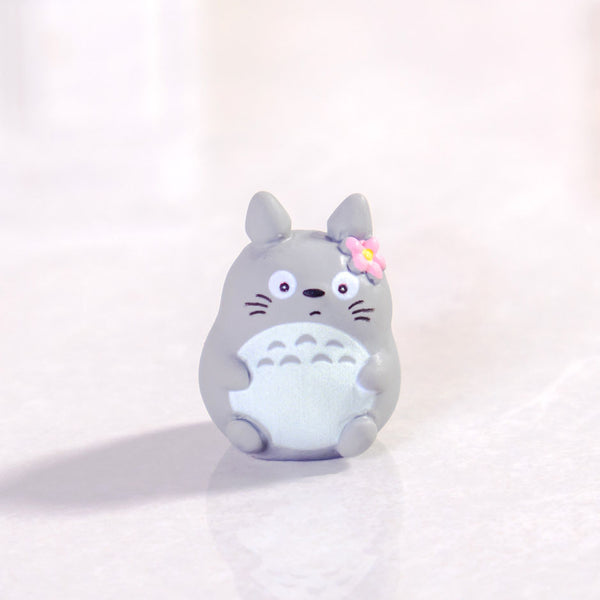 Mini Totoro Figures