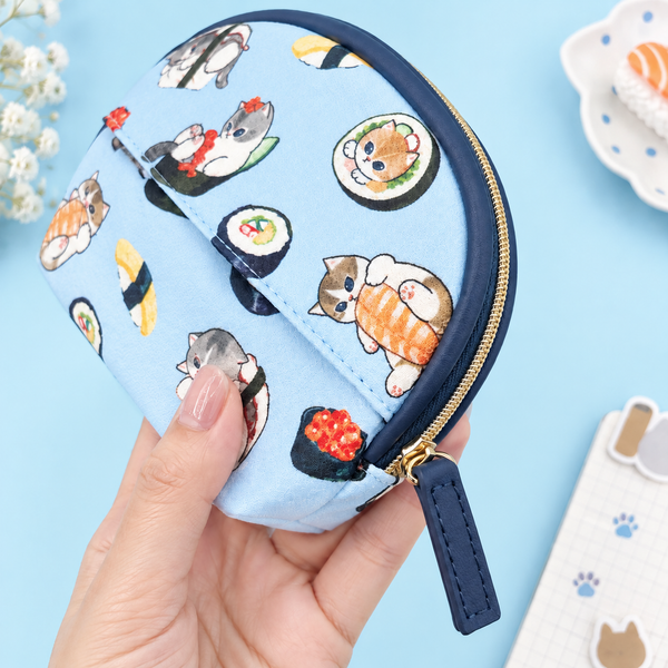 Mofusand Mini Accessory Pouch