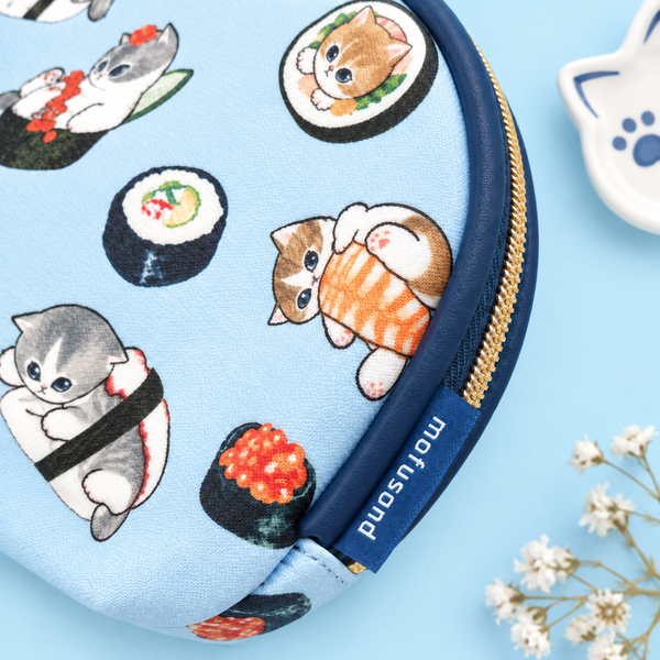 Mofusand Mini Accessory Pouch