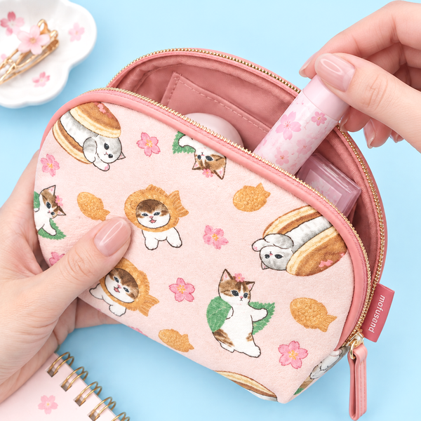 Mofusand Mini Accessory Pouch