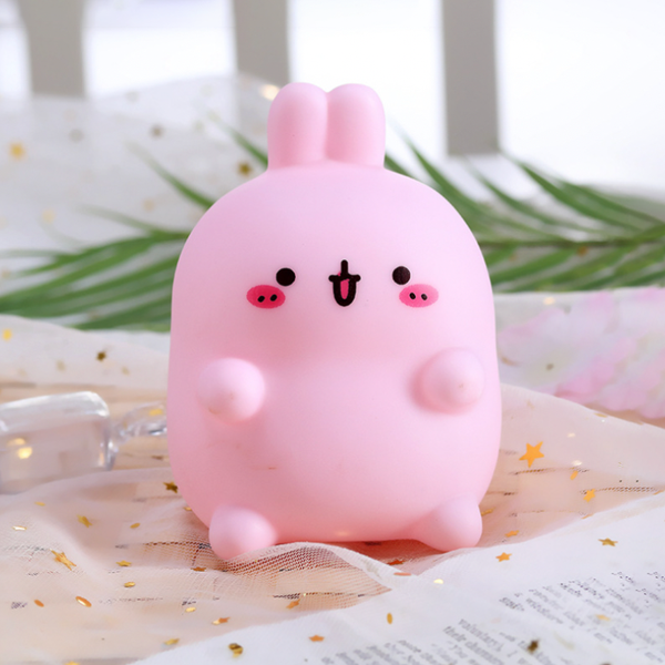 Molang Rabbit Desk Light