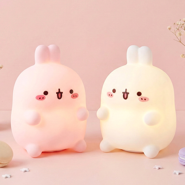 Molang Rabbit Desk Light