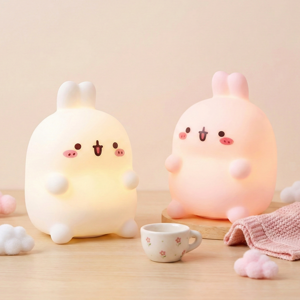 Molang Rabbit Desk Light