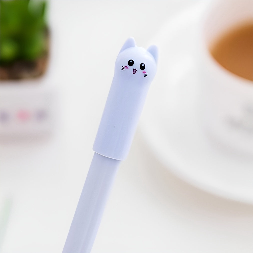 大割引 Gel Cat Momo Ink Shop Pen Kawaii | Pen アイケア
