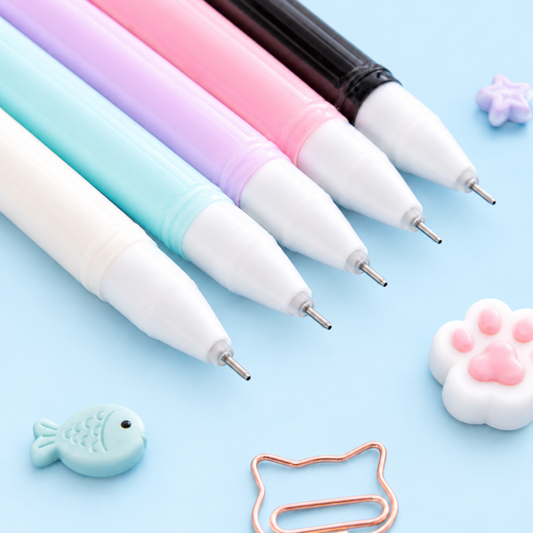 Momo Cat Gel Ink Pen