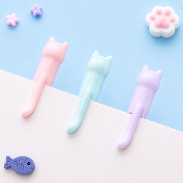 Momo Cat Gel Ink Pen