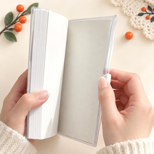 Moomin 2027 Schedule Book - White