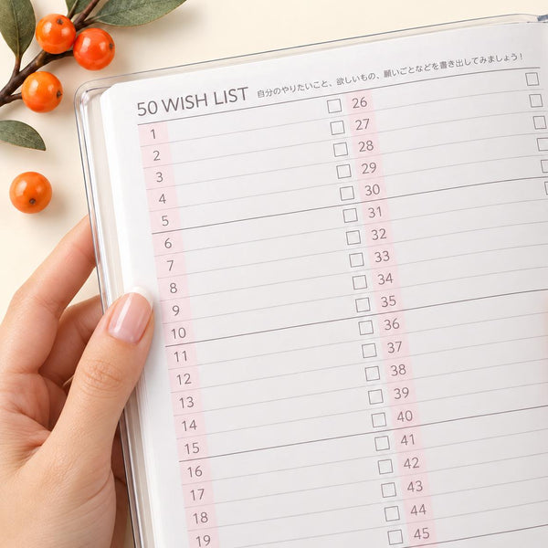 Moomin 2027 Schedule Book - White