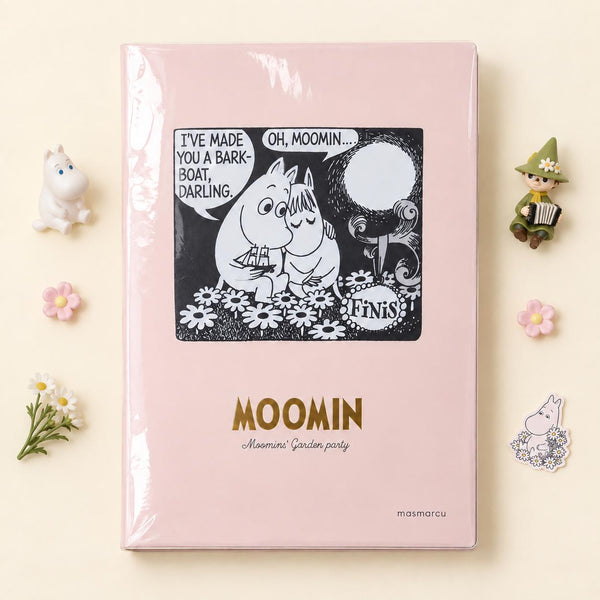 Moomin Valley A5 Undated Planner & Journal