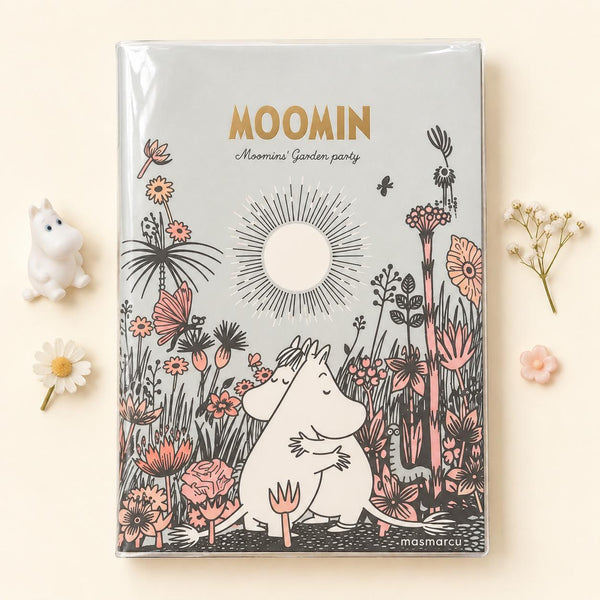 Moomin Valley A5 Undated Planner & Journal