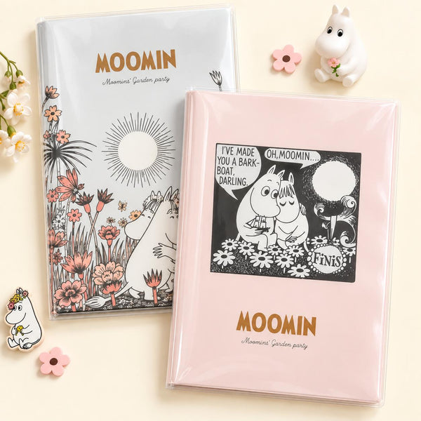 Moomin Valley A5 Undated Planner & Journal