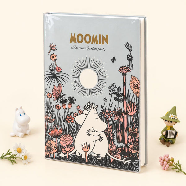 Moomin Valley A5 Undated Planner & Journal