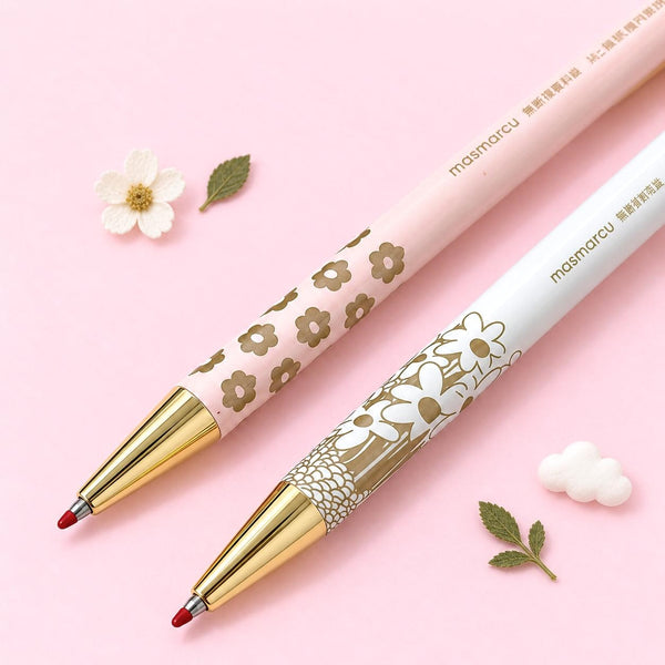 Moomin Atelier Gift Box Metal Gel Pen