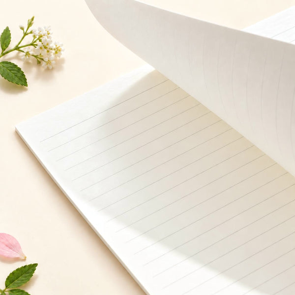 Moomin B5 Ruled Notebook