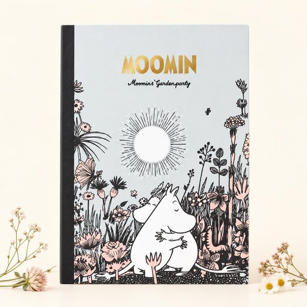 Moomin B5 Ruled Notebook