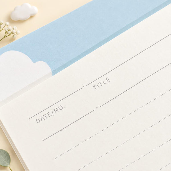 Moomin Candy Utopia B5 Notebook