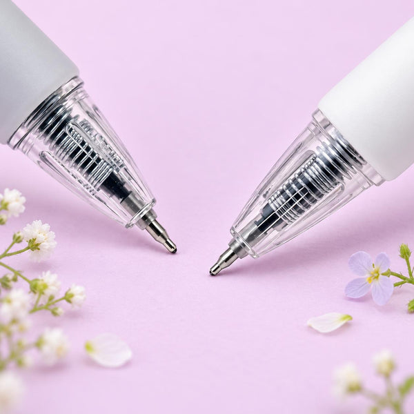 Moomin Figure Clip Gel Pen