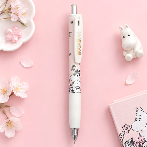 Moomin Valley Click Gel Pen