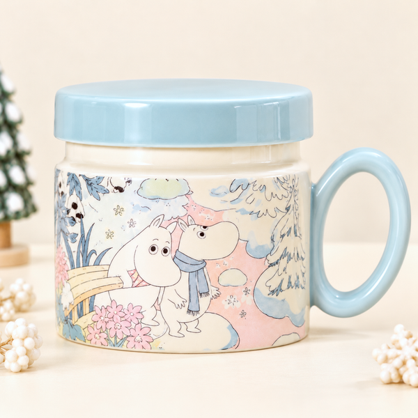 Moomin Little Moments Lidded Mug