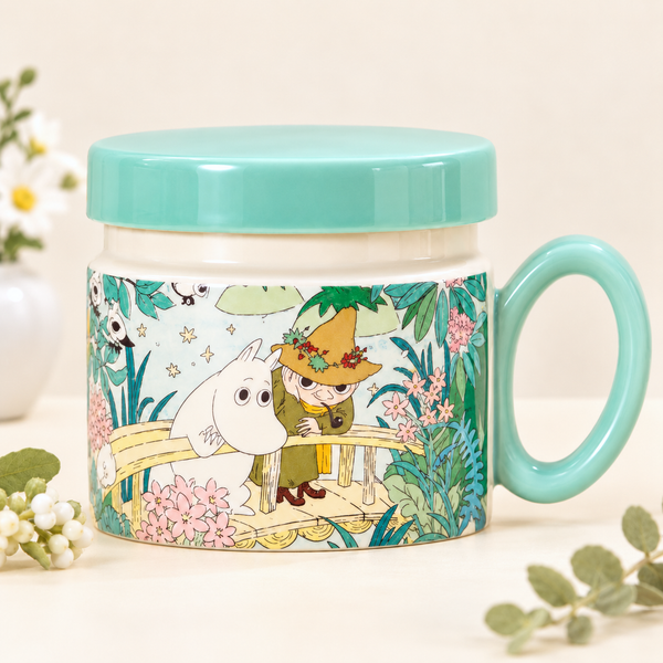 Moomin Little Moments Lidded Mug