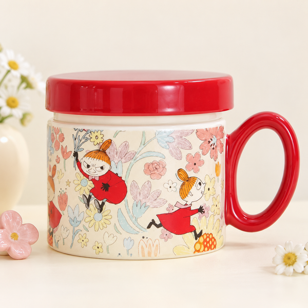 Moomin Little Moments Lidded Mug