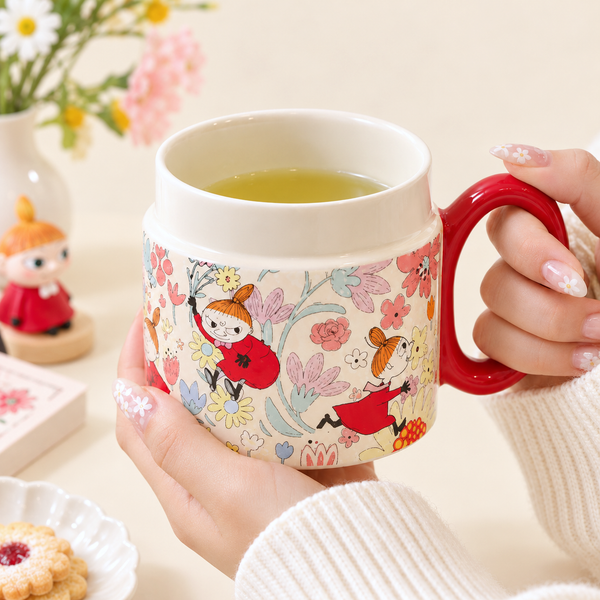 Moomin Little Moments Lidded Mug
