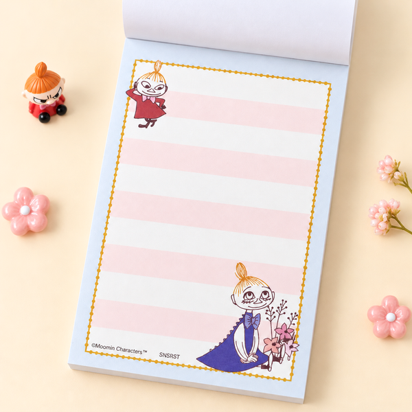 Moomin Little My Mood Memo Pad - Limited Edition