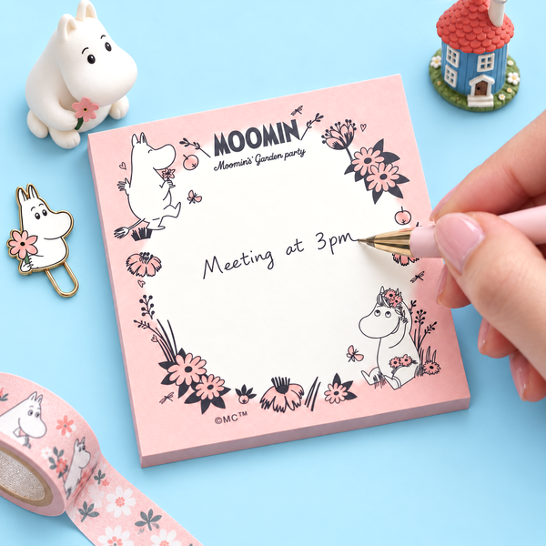 Moomin Valley Sticky Notes