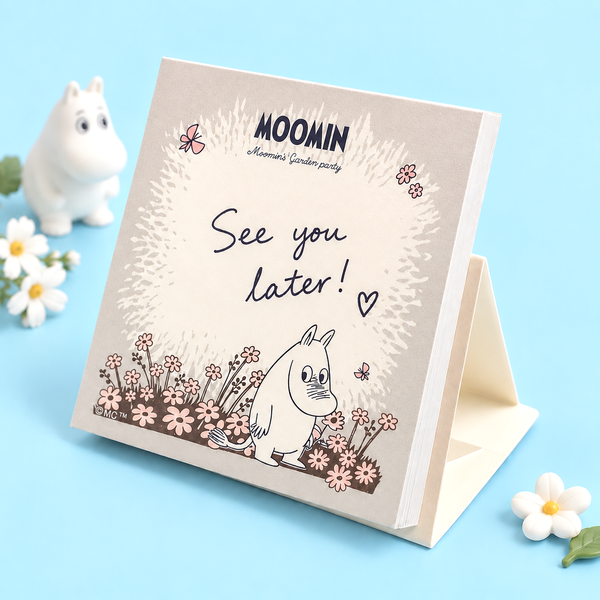 Moomin Valley Sticky Notes
