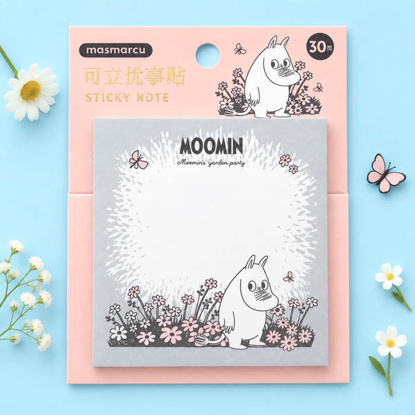 Moomin Valley Sticky Notes
