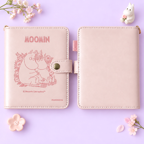 Moomin Valley Pocket Planner