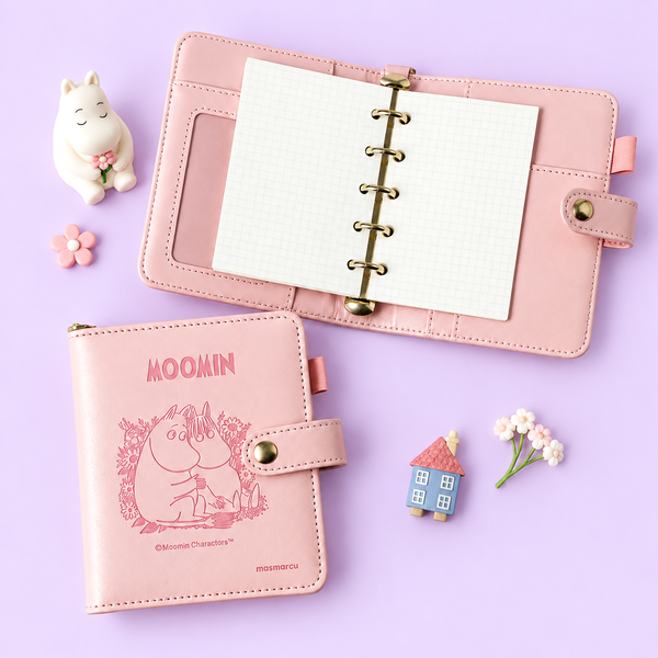 Moomin Valley Pocket Planner
