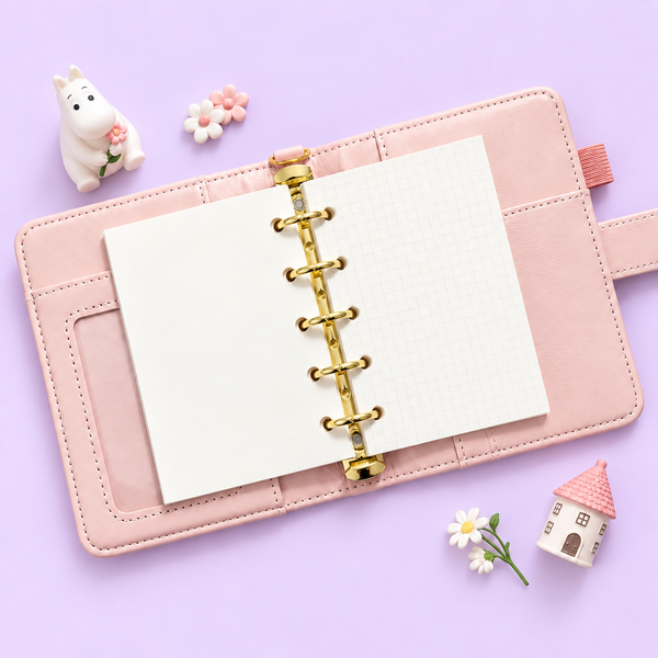 Moomin Valley Pocket Planner